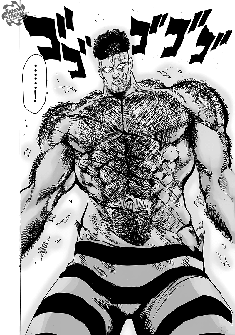 One-Punch Man, Chapter 105 image 32